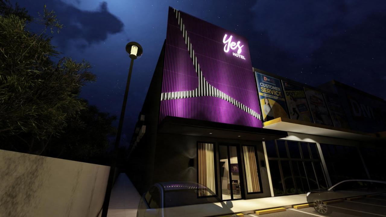 Yes Hotel Pandi Bulacan Extérieur photo